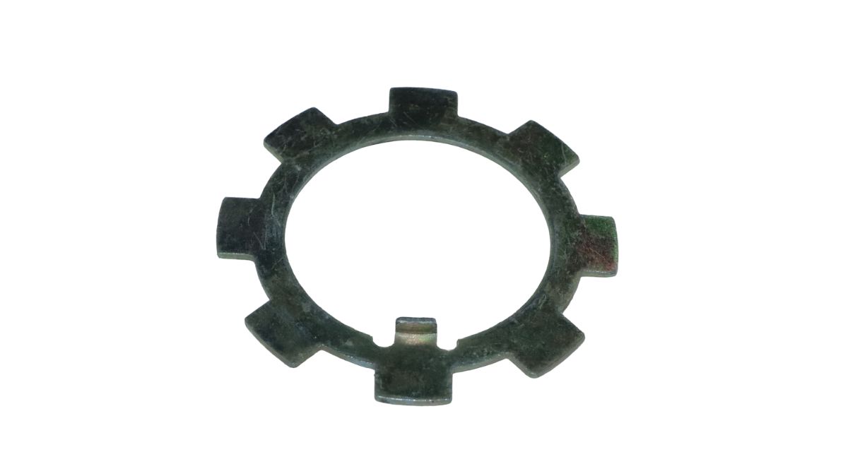 FRONT WHEEL LOCK WASHER MARUTI GYPSY