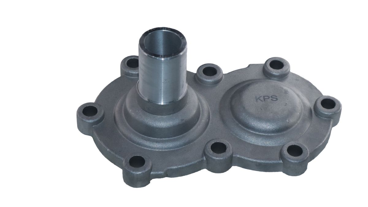 GEAR CHILLAM TATA ACE SMALL PIPE (ALUMINIUM) W/SEAL