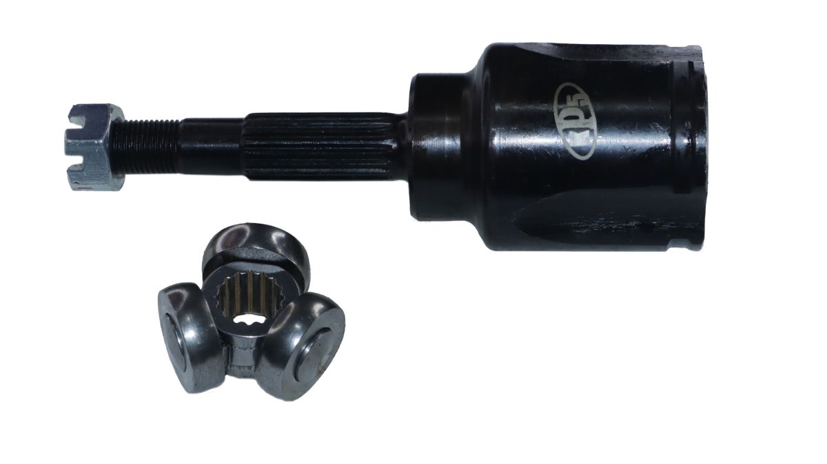 AXLE CHILLIAM TATA ZIP IRIS WHEEL SIDE