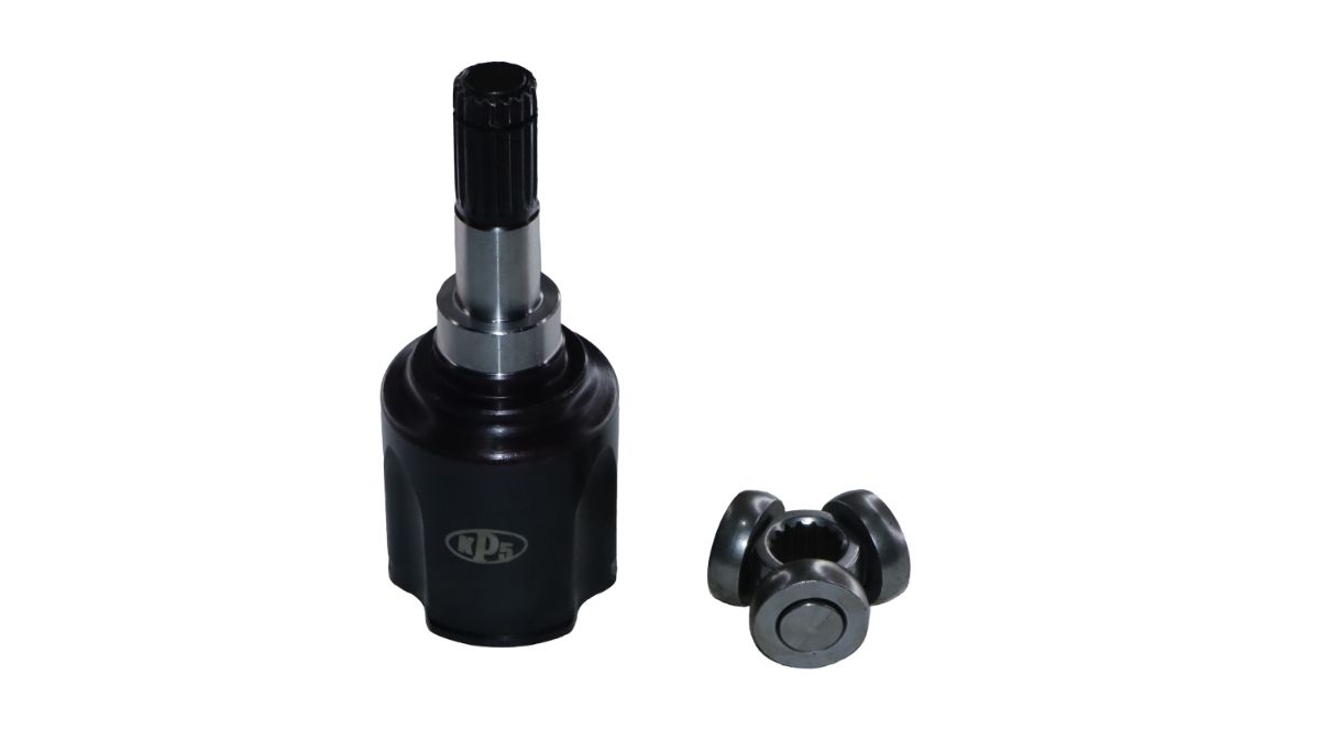 AXLE CHILLIAM TATA ZIP IRIS DIFFERENTIAL SIDE
