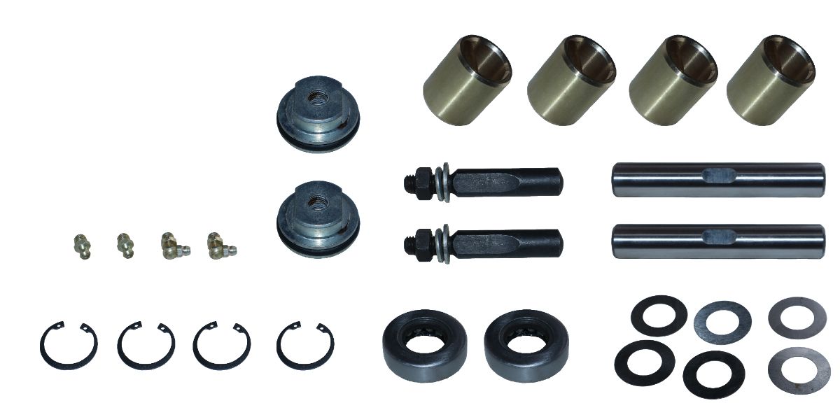 KING PIN SET TATA 207 DI S/S WITH BUSH + CARTER