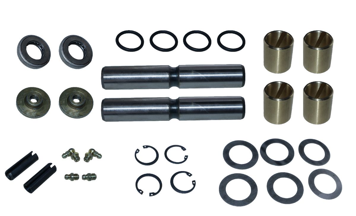 KING PIN SET TEMPO TRAVELLER O/M S/S