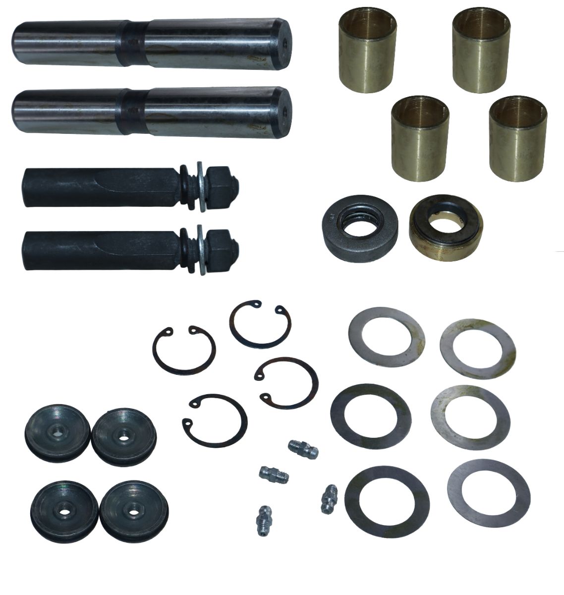 KING PIN SET TATA 407 S/S
