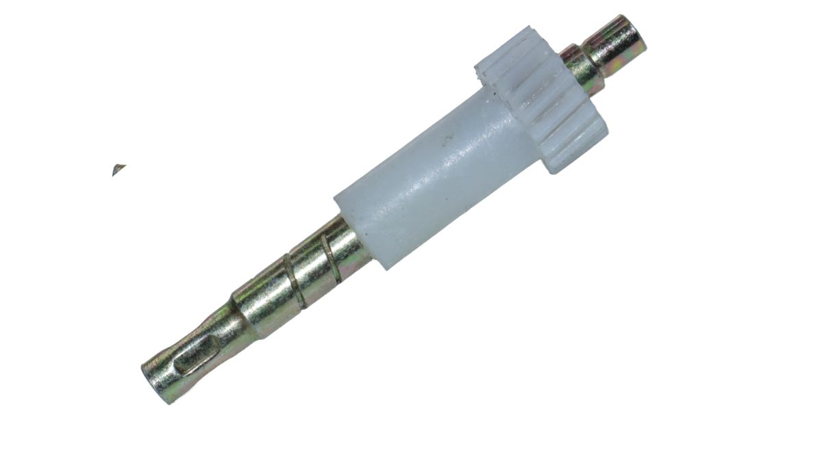 SPEEDOMETER GEAR JEEP 18T PLASTIC COATED