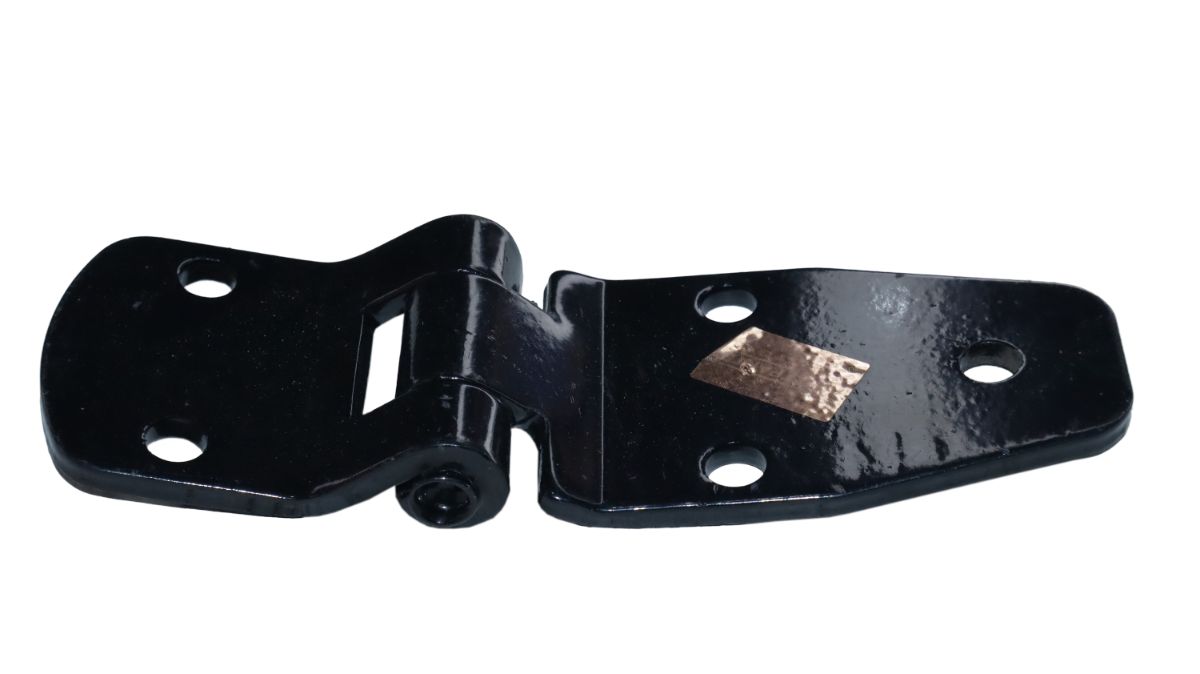 FRONT DOOR HINGES BOLERO / PIKUP 3 X 2 HOLE