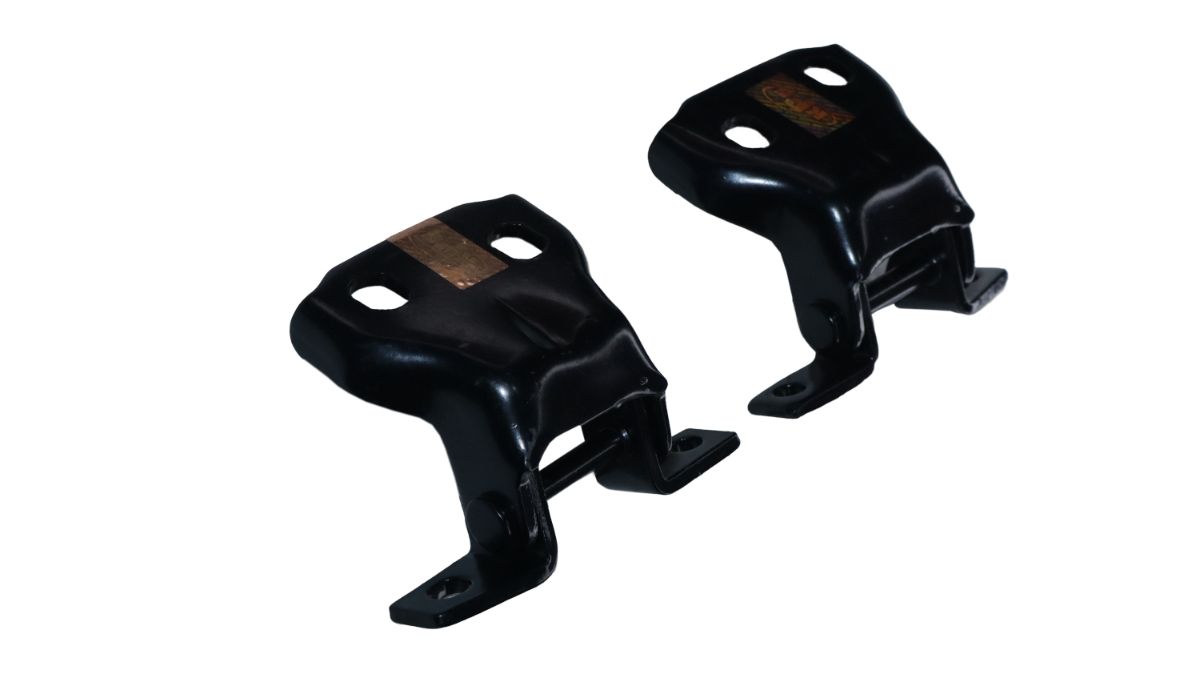 FRONT DOOR HINGES MARUTI CAR SET OF 4 PCS