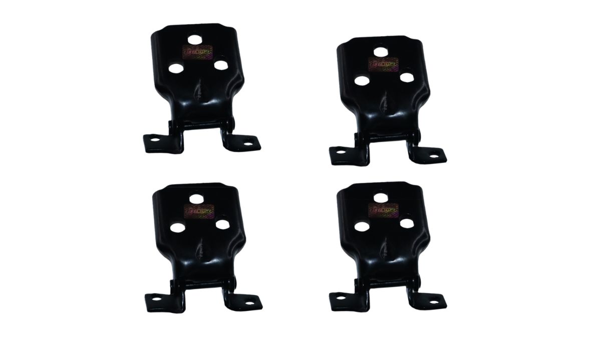 FRONT DOOR HINGES MARUTI ZEN SET OF 4PCS