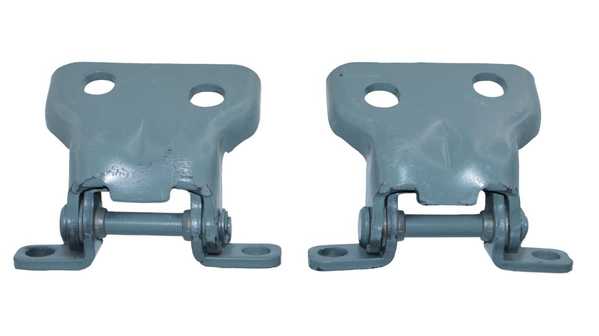 REAR DOOR HINGES MARUTI ZEN SET OF 4PCS