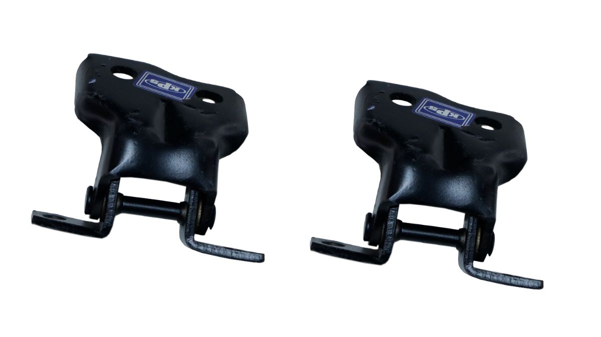 REAR DOOR HINGES MARUTI ESTEEM SET OF 4PCS