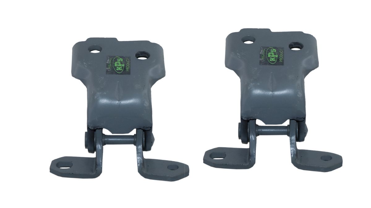 FRONT DOOR HINGES MARUTI SWIFT SET OF 4PCS