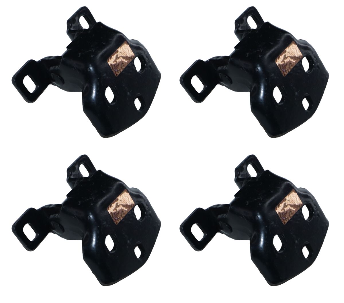 FRONT DOOR HINGES TATA SUMO SET OF 4PCS