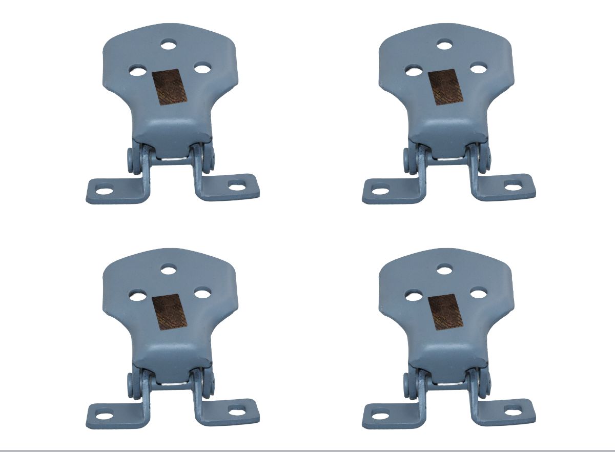 FRONT DOOR HINGES TATA ACE SET OF 4PCS