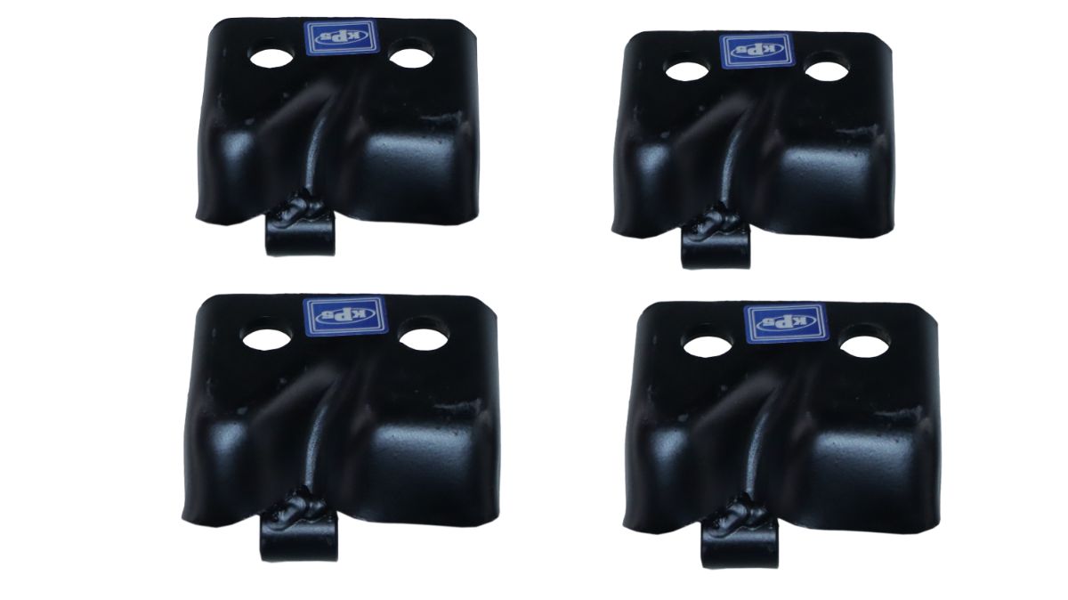 FRONT DOOR HINGES TATA INDICA SET OF 4PCS