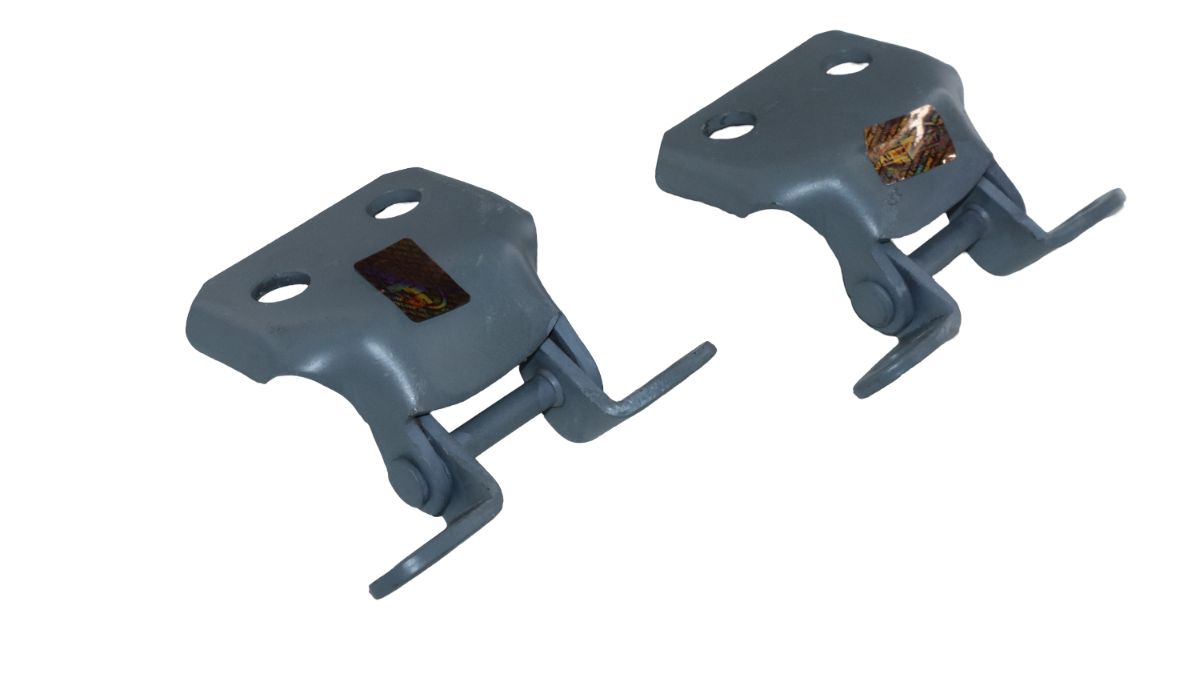 FRONT DOOR HINGES TAVERA SET OF 4PCS