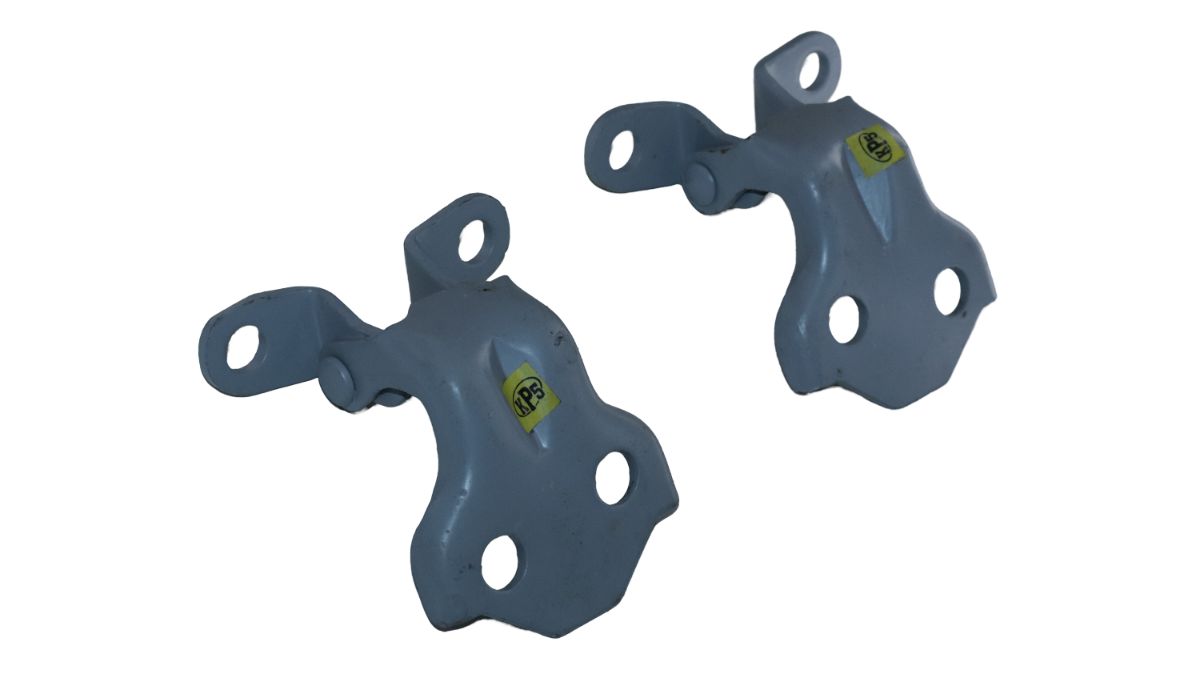 REAR DOOR HINGES TAVERA SET OF 4PCS