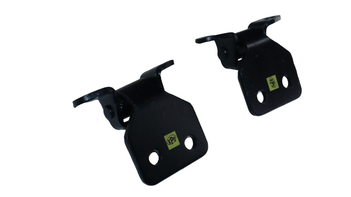 FRONT DOOR HINGES TOYOTA QUALIS SET OF 4PCS