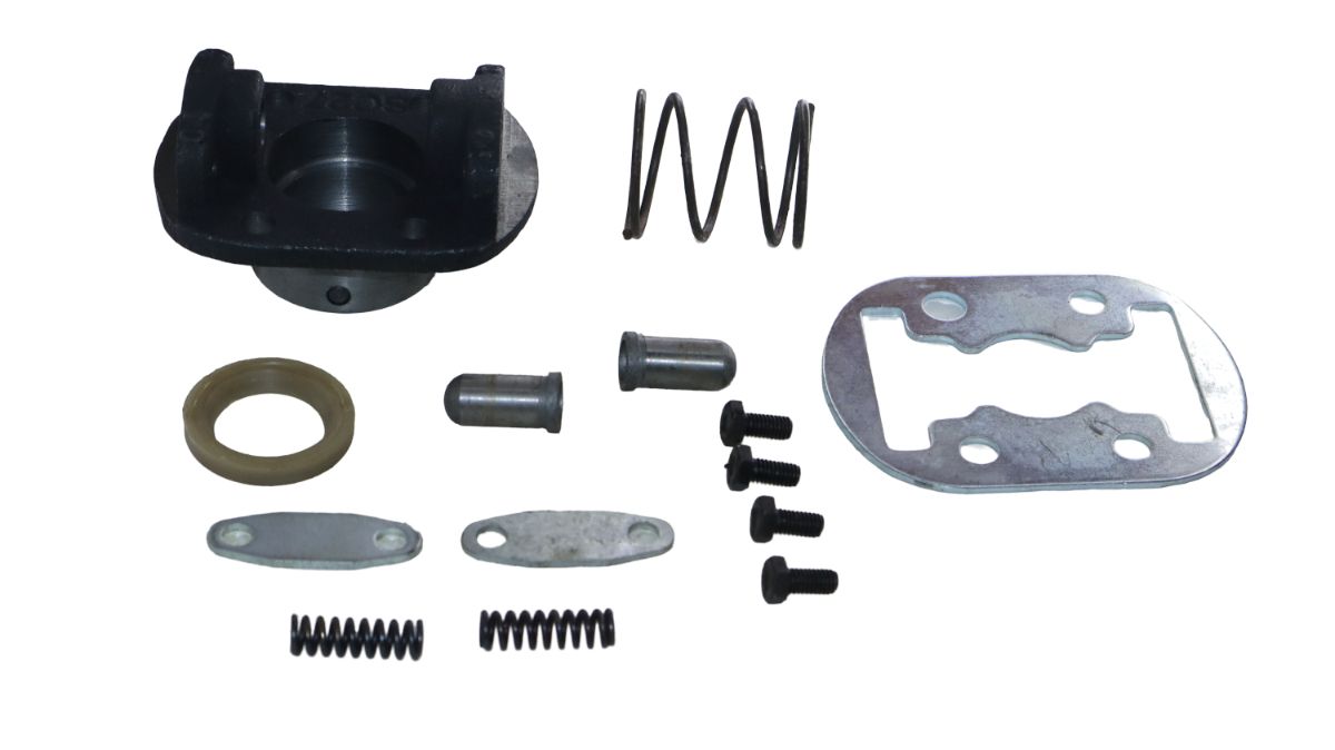 GEAR LEVER BRACKET NGT 520 W/KIT