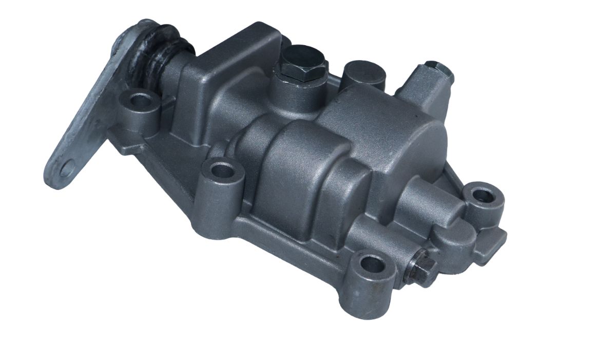 GEAR TAPPA TATA SUPER ACE (GEAR ASSEMBLY TOP COVER) ALUMINIUM