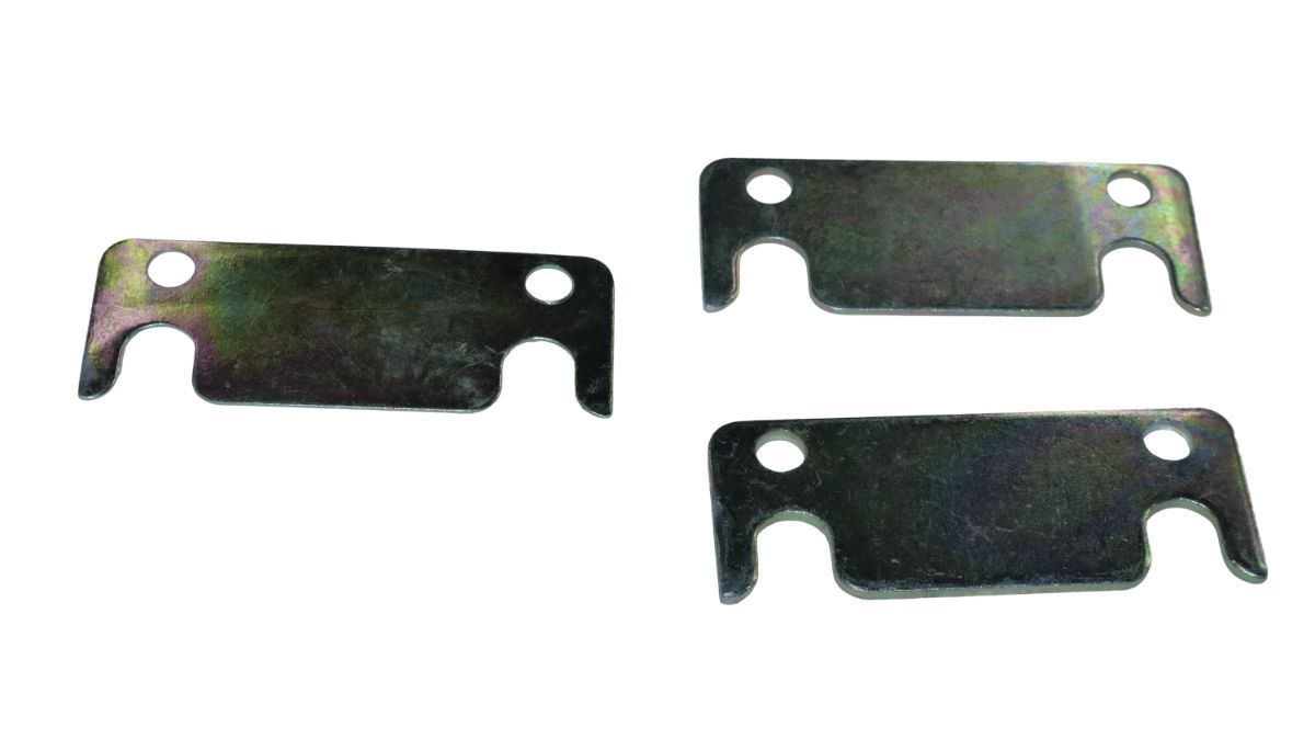 CHIMTA ALIGNMENT PATTI SET BOLERO (3PCS)