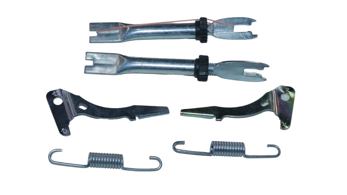 BRAKE ADJUSTER TATA ZIP FRONT TVS TYPE LONG