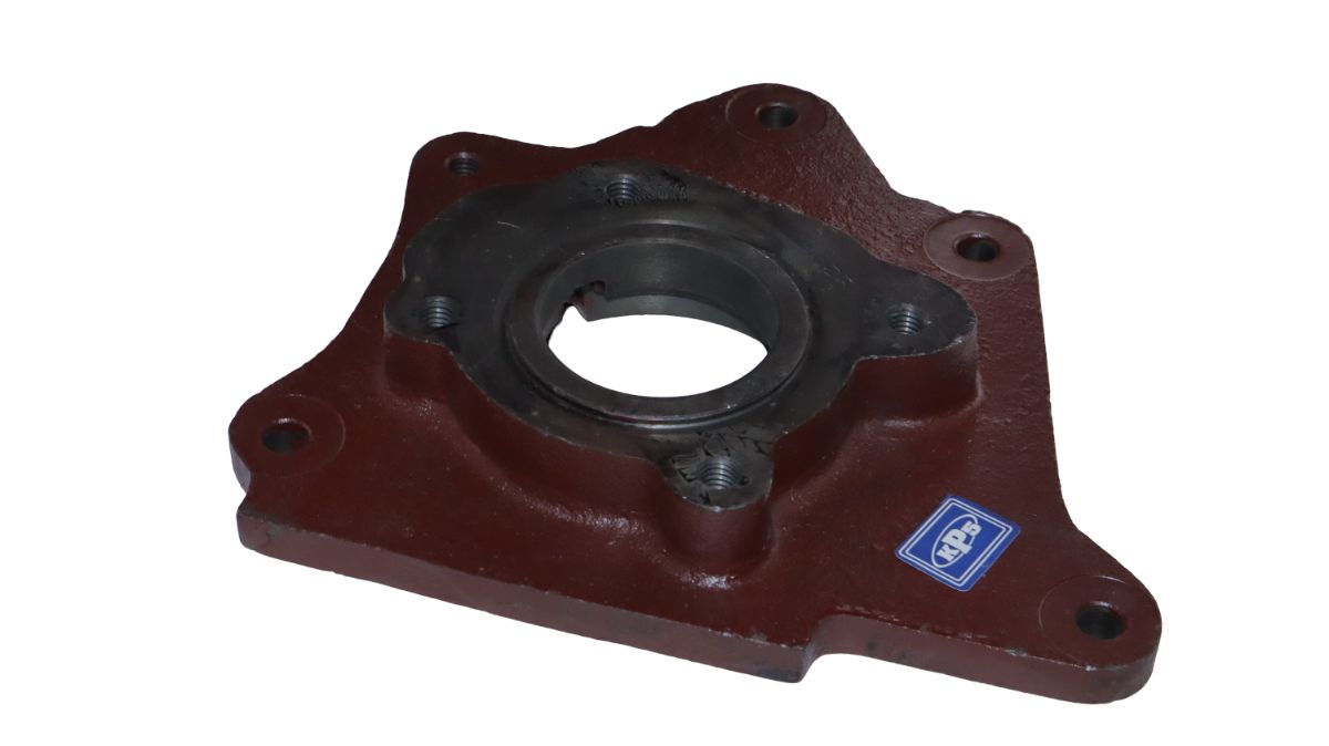 GEAR PLATE JEEP 2WD