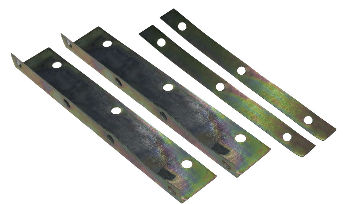 MUD FLAP PATTI JEEP PEUGEOT SET OF 4 PCS ( HEAVY)