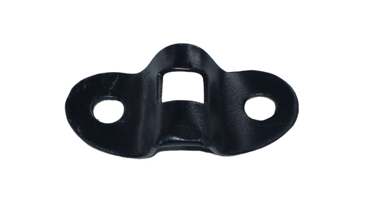 BONNET HOOK JEEP BLACK