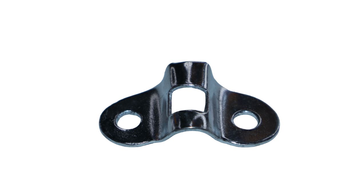 BONNET HOOK JEEP CHROME