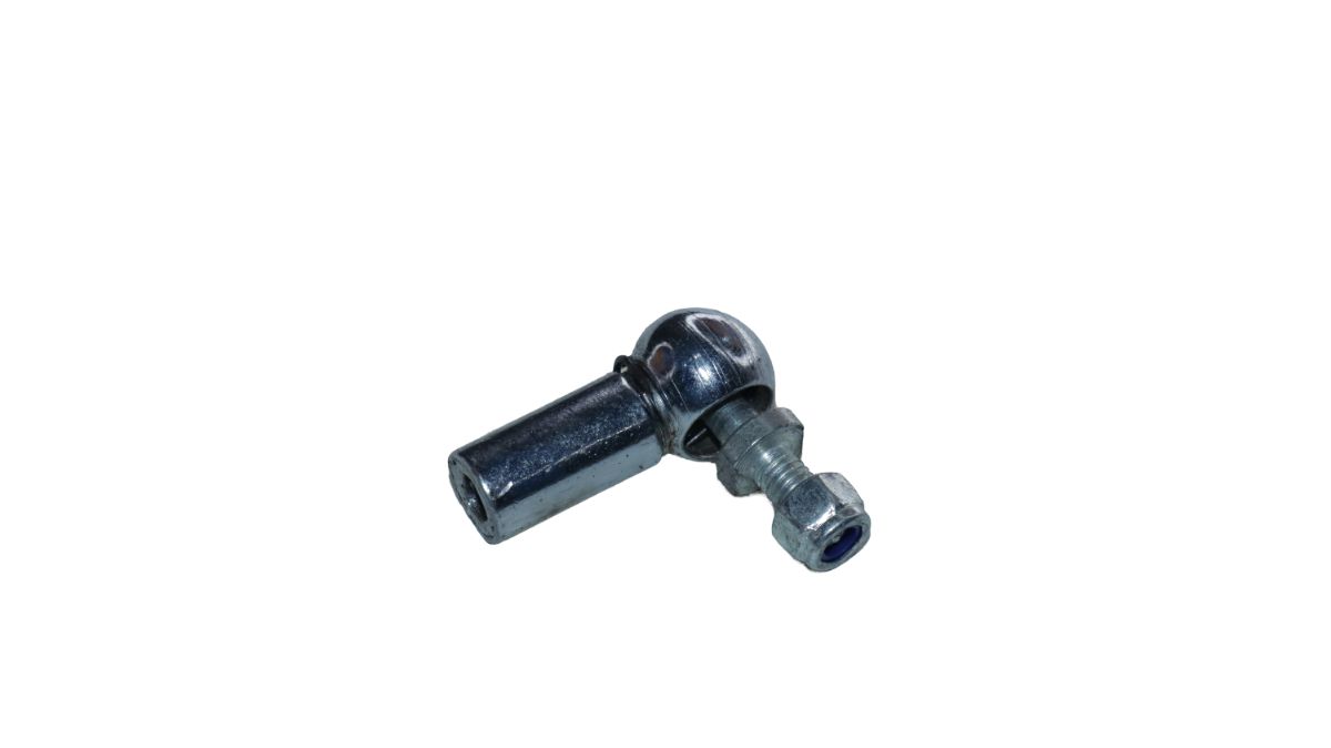 ACCELERATOR END MASHAL