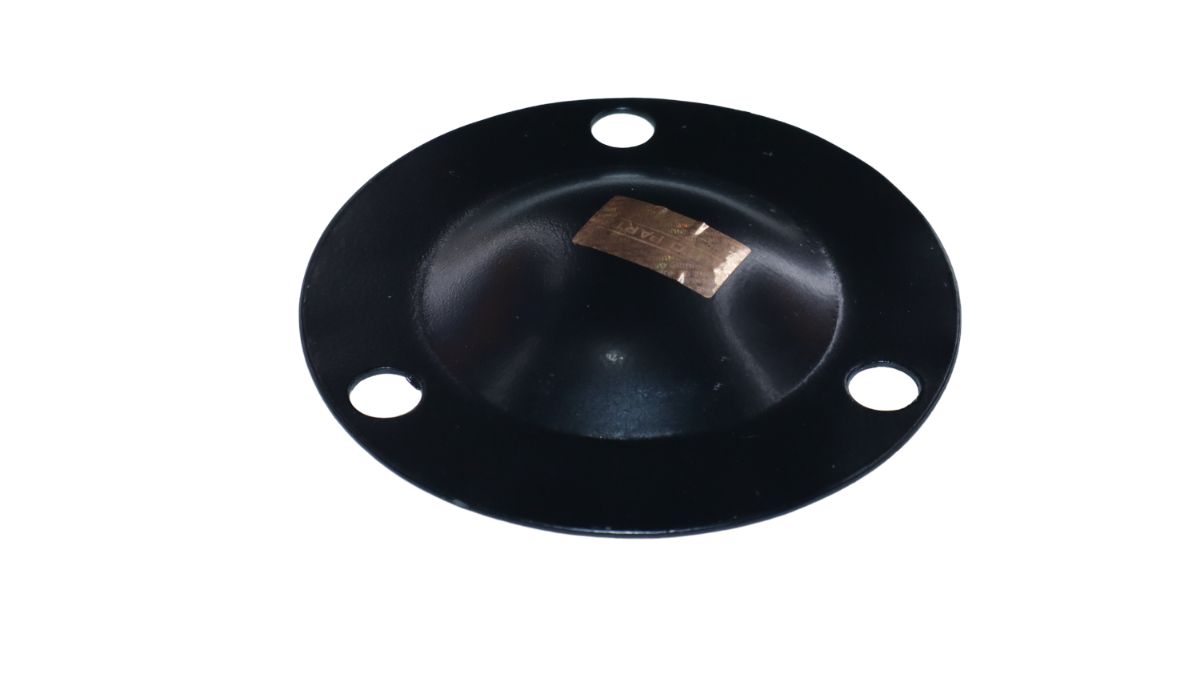 FRONT HUB CAP JEEP 3 HOLE