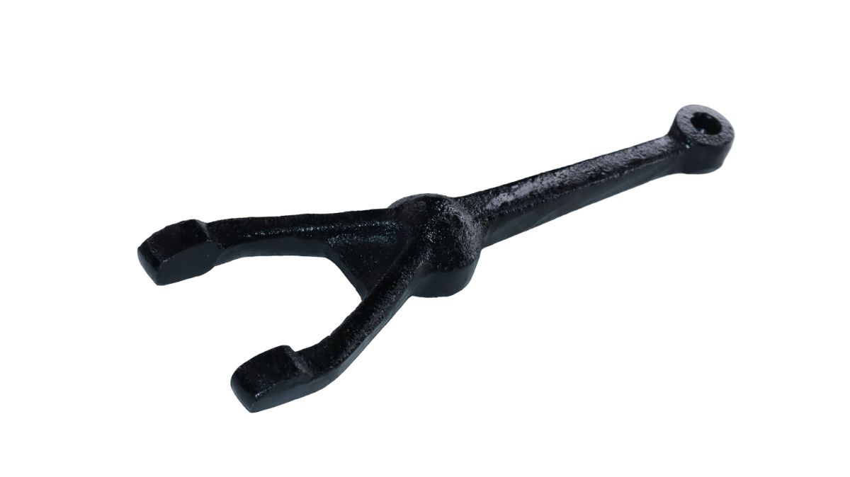 CLUTCH FORK JEEP MAH. MAXX TURBO ( MDI )