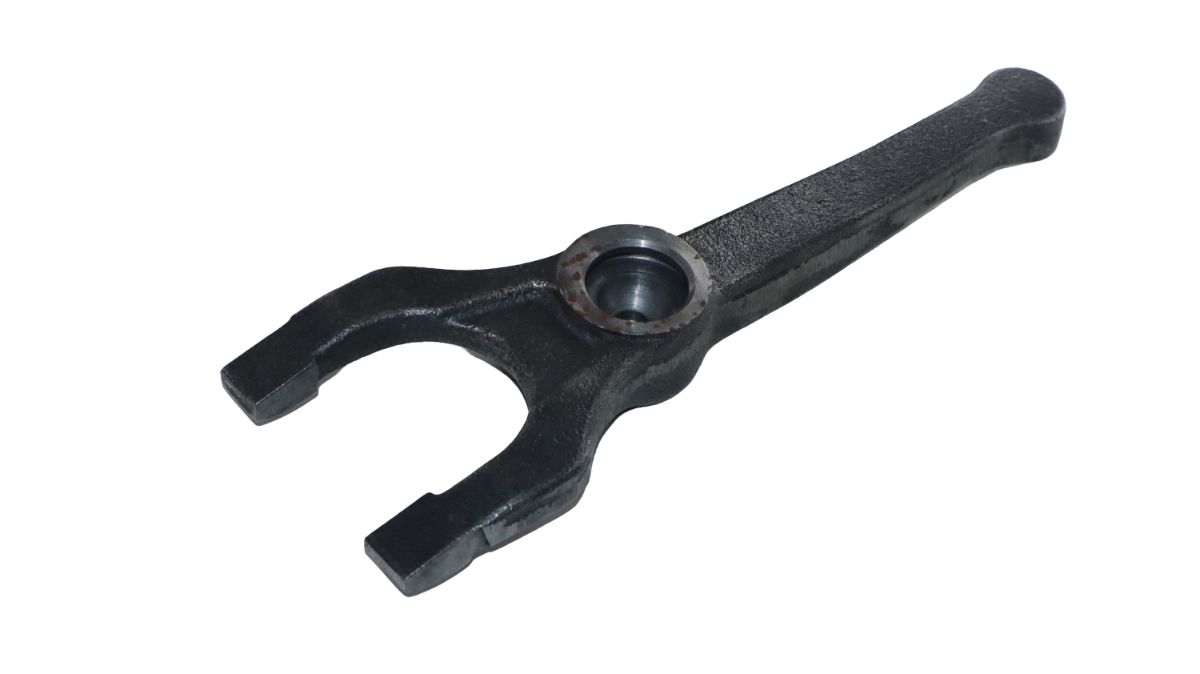 CLUTCH FORK SCORPIO CRDI N/M