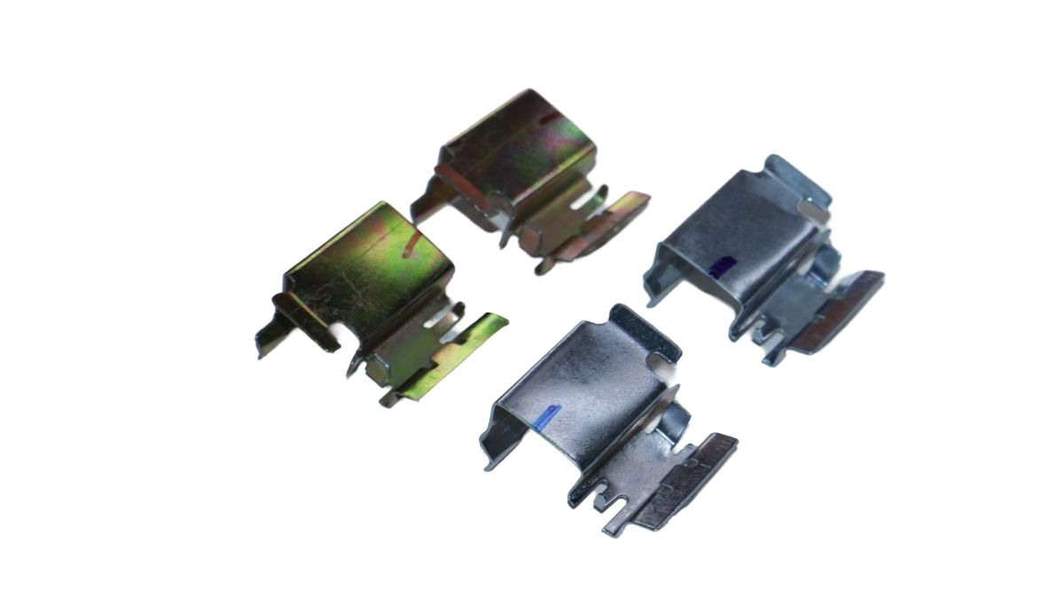 FRONT DISC PATTI SCORPIO CRDI (4 PCS)