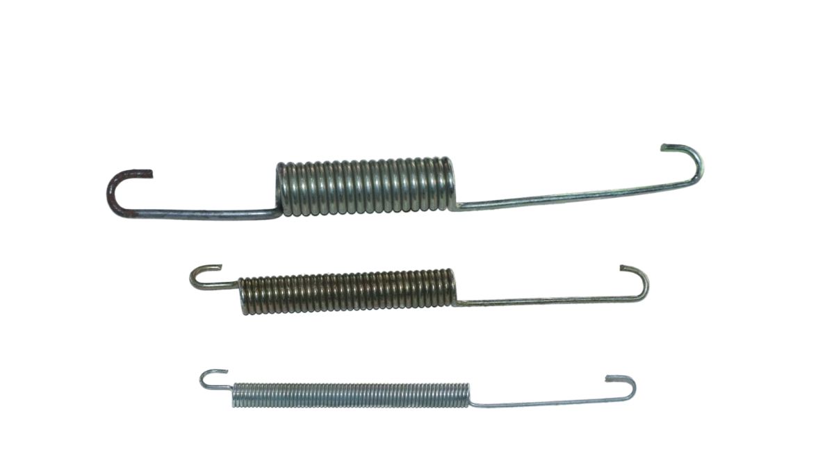 BRAKE SHOE SPRING KIT TAVERA SET OF 3PCS