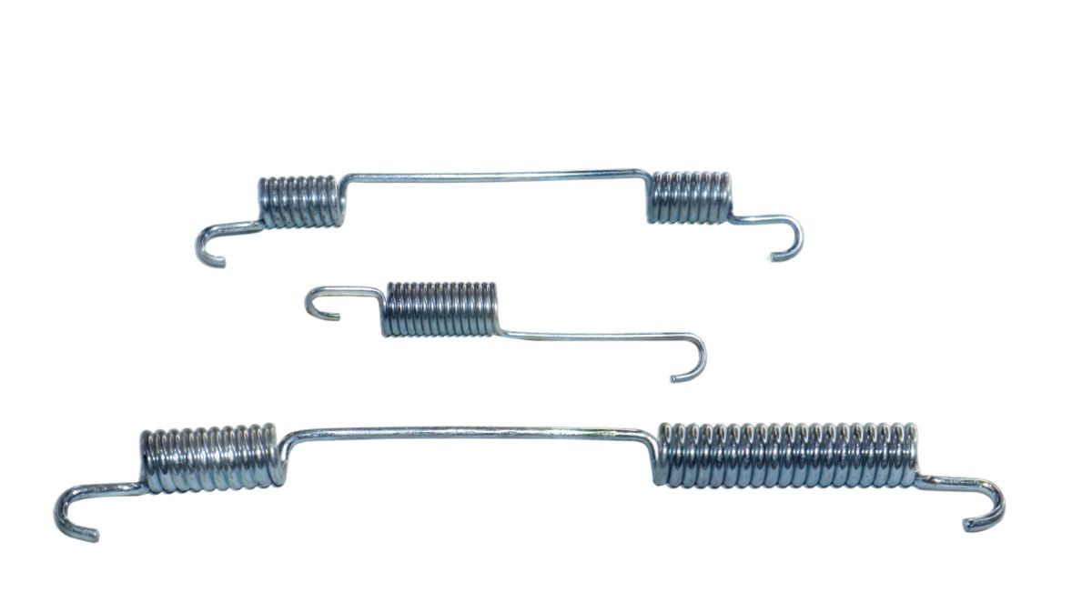 BRAKE SHOE SPRING KIT LEYLAND DOST (3PCS)