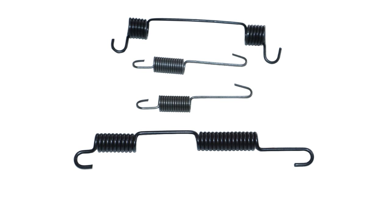 BRAKE SHOE SPRING KIT MAHINDRA MAXX TURBO (4PCS)