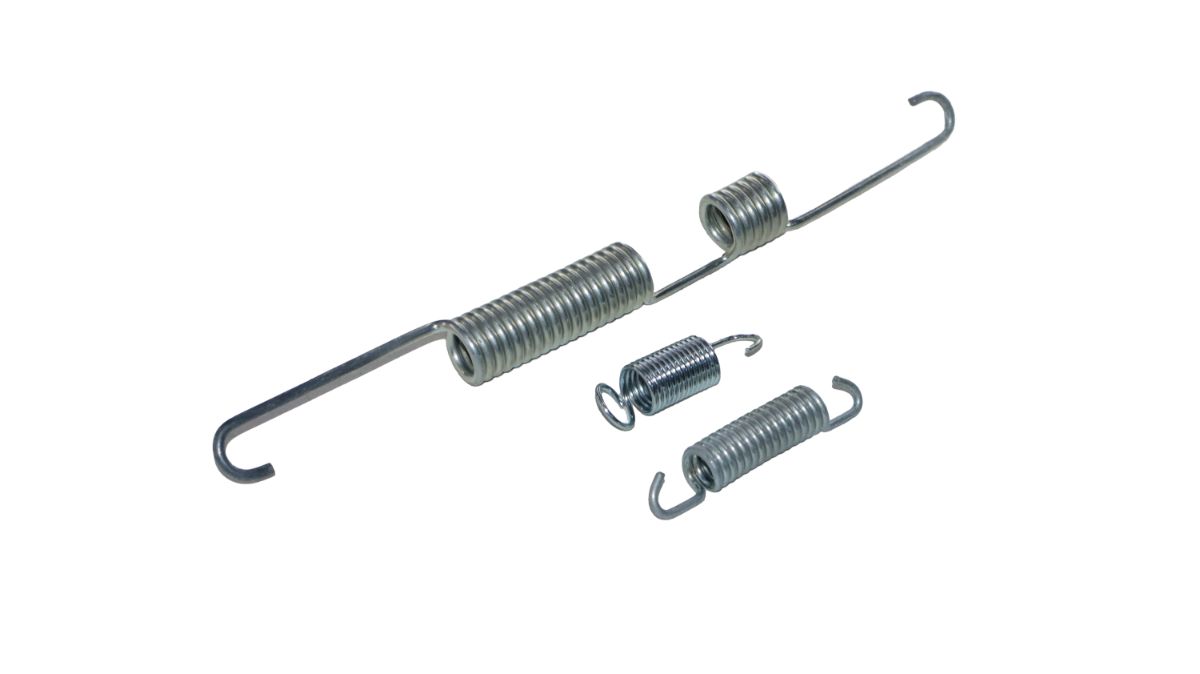 BRAKE SHOE SPRING KIT TOYOTA INNOVA / QUALIS (3PCS)