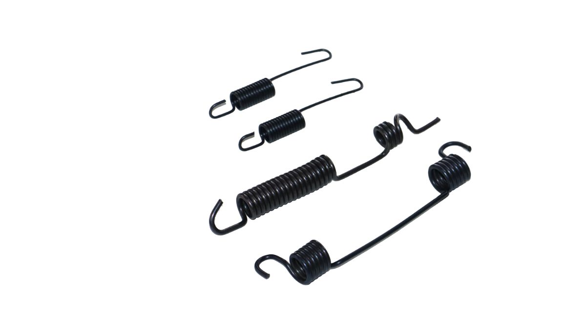 BRAKE SHOE SPRING KIT BOLERO