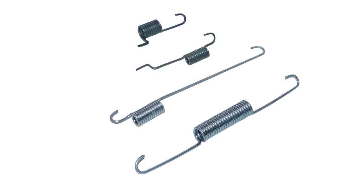 BRAKE SHOE SPRING KIT TATA ACE MINOR TVS TYPE