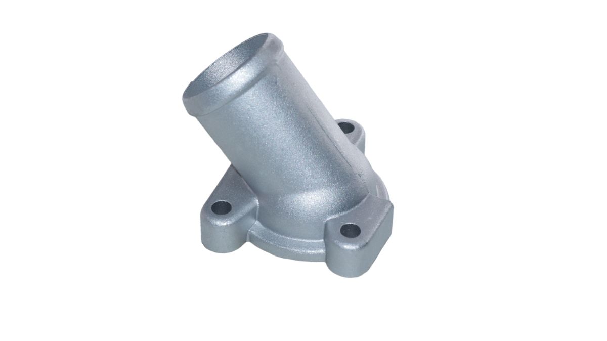 WATER ELBOW TATA ACE 3 HOLE OUTLET ALUMINIUM