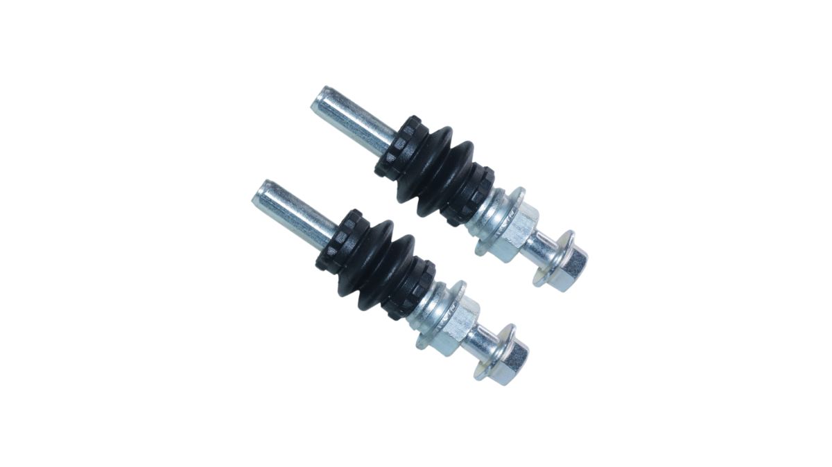 CALIPER PIN KIT DUSTER / SUNNY / PULSE (6 PCS)