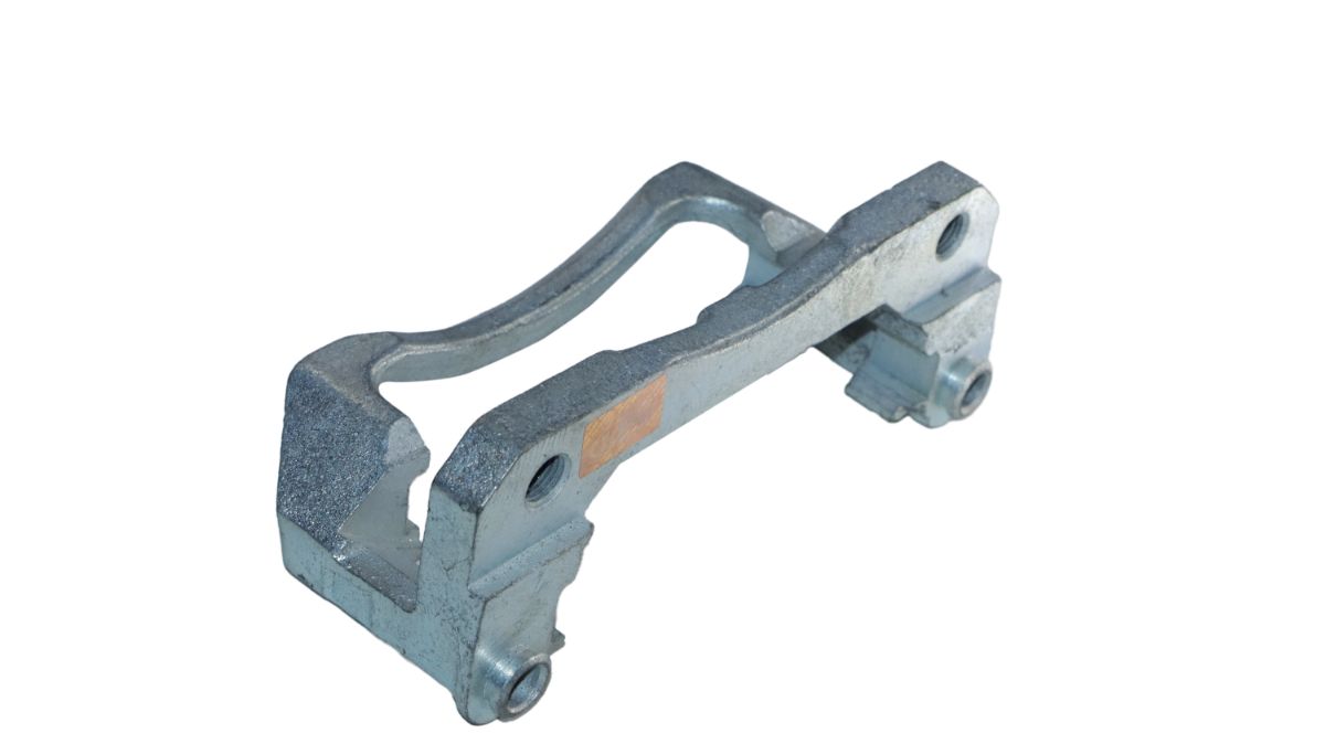 FRONT CALIPER HANGER LEYLAND DOST