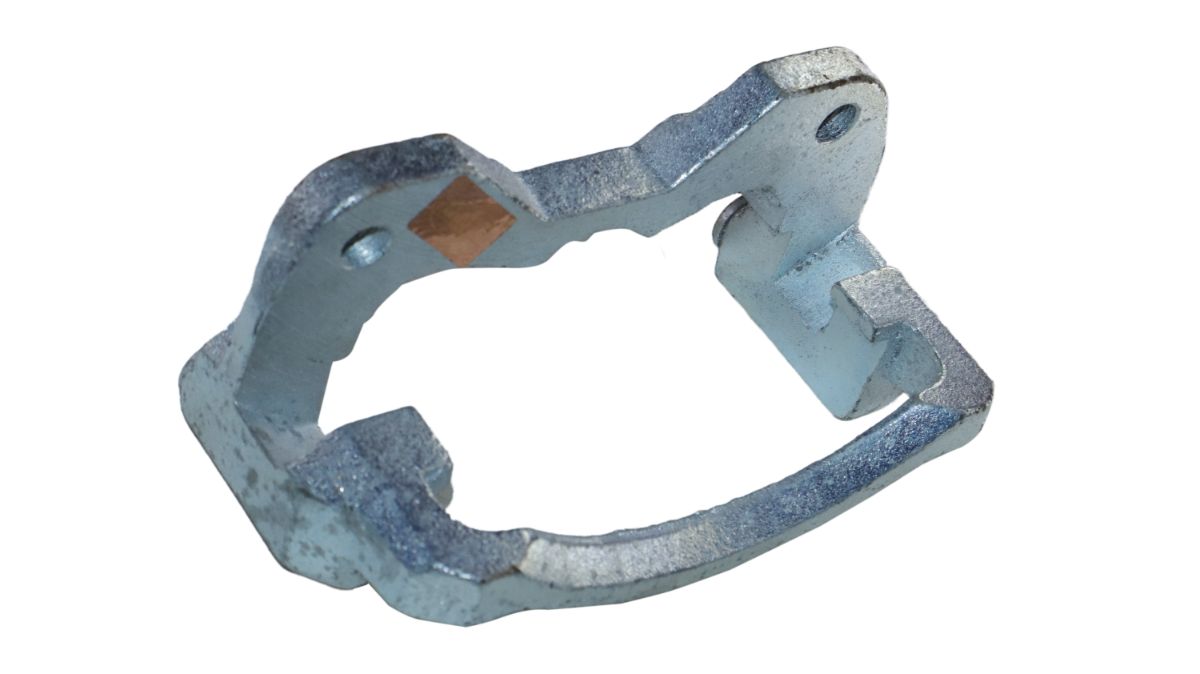 FRONT CALIPER HANGER MAXXIMO