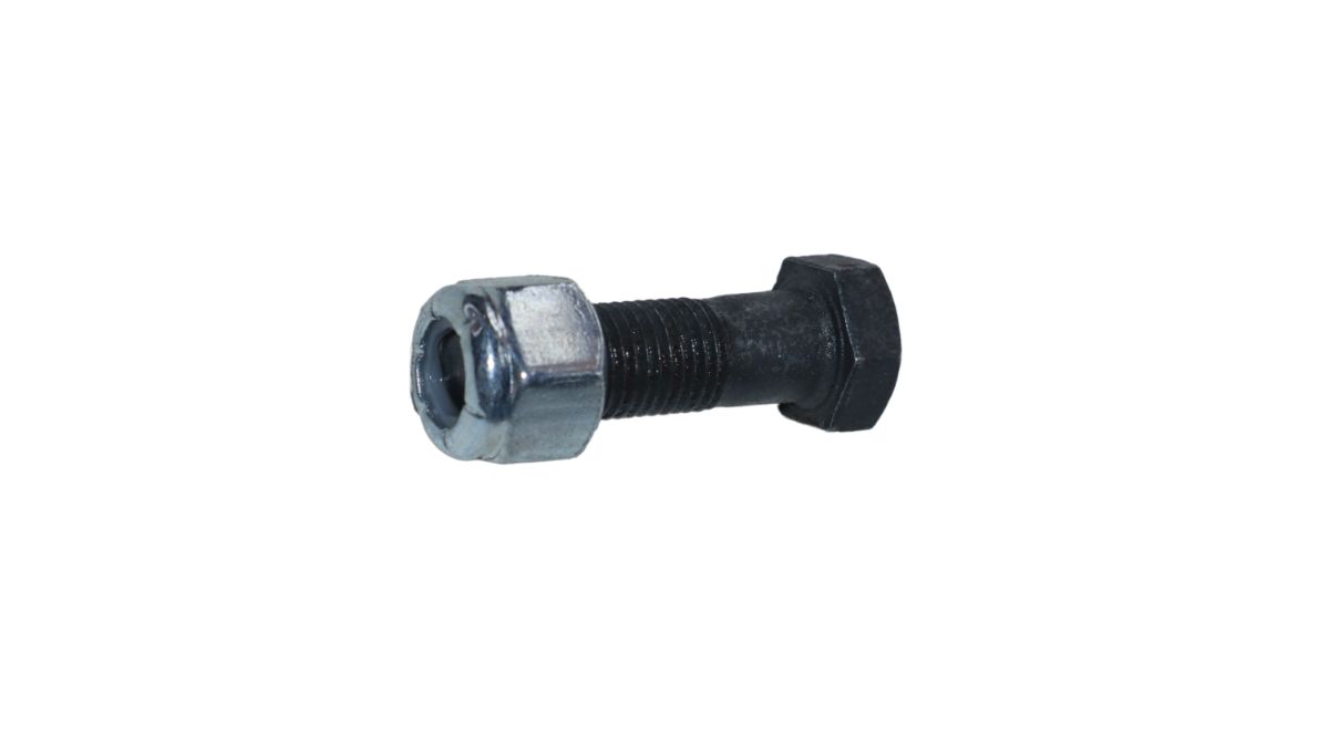 SHAFT BOLT JEEP 1.25" (BOX OF 30PCS)