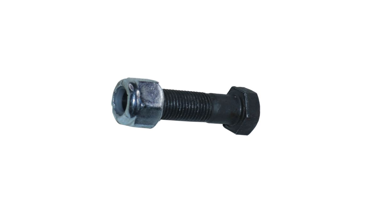 SHAFT BOLT JEEP 1.5" (BOX OF 30PCS)