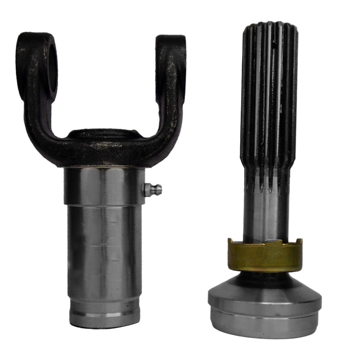 YOKE & TEETH JEEP PEUGEOT 7" (60MM) SMALL TEETH