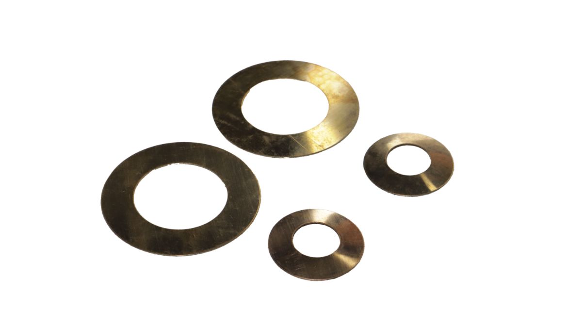 DIFFERENTIAL WASHER JEEP O/S COPPER