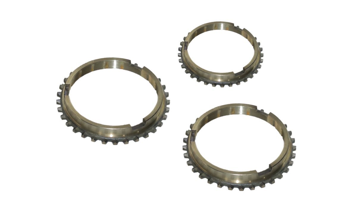 SYNCHRONIZER RING JEEP PEUGEOT SET OF 3PCS