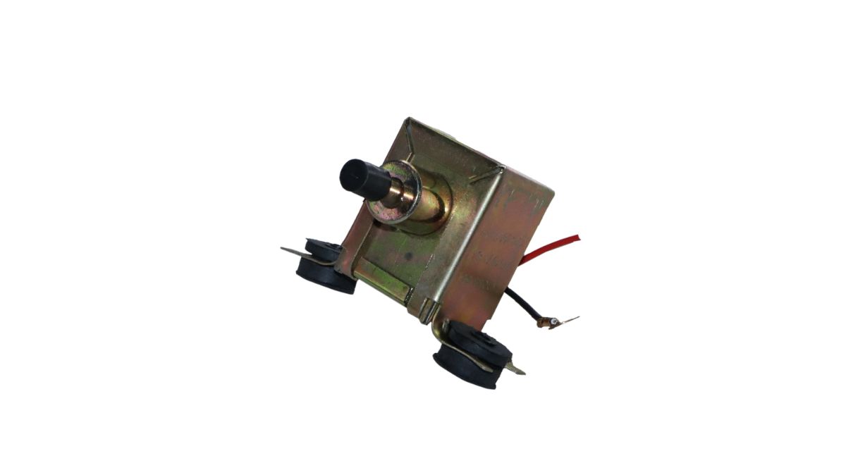 ELECTRONIC FUEL PUMP