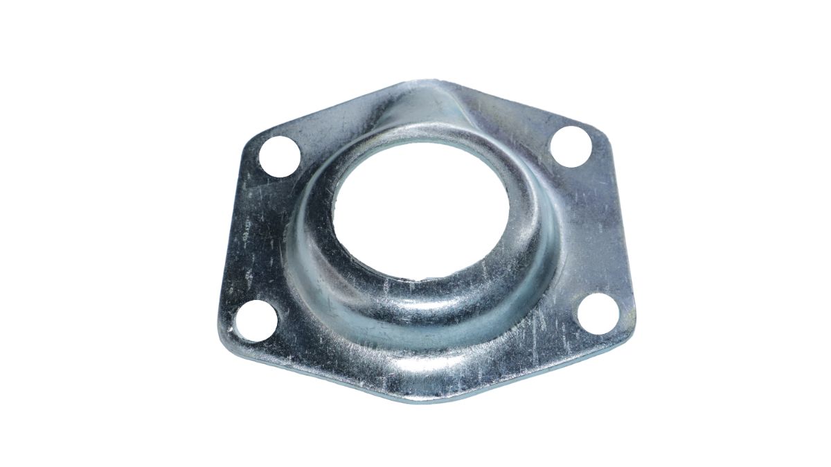 REAR WHEEL PLATE TYPE SPACER TOYOTA QUALIS